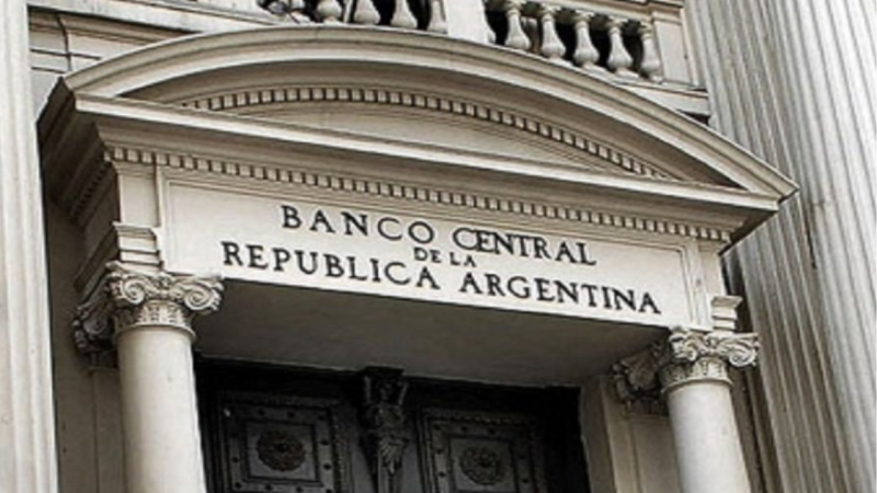 El Banco Central Bajó La Tasa De Interés De Plazos Fijos Del 133 Al 110 Canal 9 0353